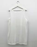 ロエン パッチワーク スリップ ドレス(2color)
