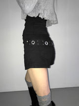 1733 バックスロップショーツ(2 color)