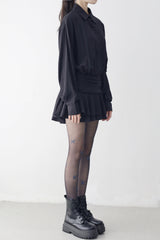 Linz Layered Wrinkle One Piece