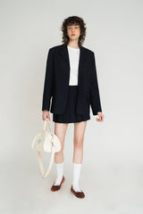 New roman jacket_navy