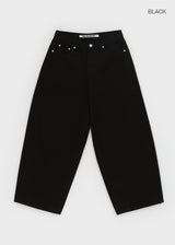 [MADE] Sold Low-waist Balloon Cotton Pants