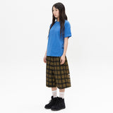 Twister Stitch Tee - Blue