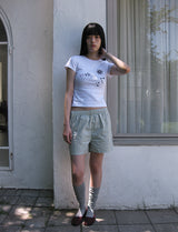 スタースペルTシャツ (WHITE)