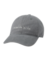 25FW BASIC BIG LOGO BALL CAP