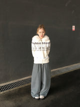 [Ritcore MADE] Striped Fleece Pants (3c)