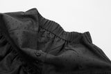 Arin Dot Flare Skirt