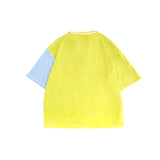 エキゾチックテリーオープンカラーショートスリーブシャツ (UNISEX)_SYS0BL02EY