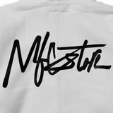 MFC STORE SCRIPT LOGO ZIP UP HOODIE