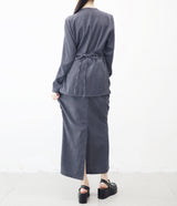 Nivan Square Platform Slingback Loafers