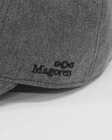 Yume Cap Vintage Charcoal
