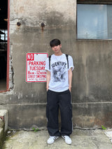 Track Cargo Denim PT