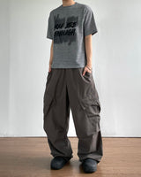 Fug ニット半袖Tシャツ