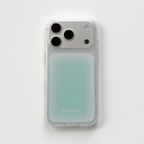 [반투명] ミントシロップ ケース