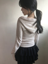 Mia Slim Hood