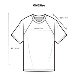 シガーブルーTシャツ