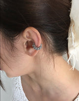 ブドウ earcuff