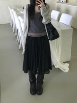 Rossi V-Neck Cardigan (2 colors)