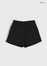 [MADE] Elfu Line Banding Short Pants