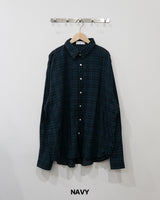 Mist Check Shirt