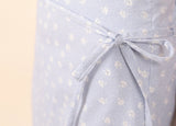 Lace Flower Mini Skirt