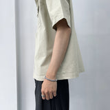 Light Sand Double Pocket Shirt