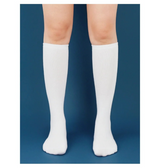 [6PACK] 1507 BASIC TROUSER KNEE SOCKS