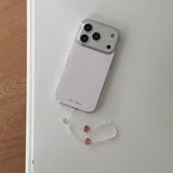 pink jellhard case