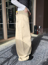 ビッグコットン デイリー バルーンパンツ（5色）