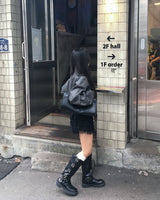 バニラレースショーツ