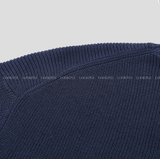  Jake Summer Daily Silket Hachi Round Short Sleeve Knit