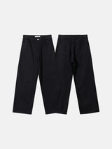 デザインバイバーキーマキシデニムパンツ