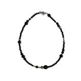 mono roll necklace