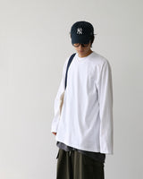 ON 20'S ロングスリーブT