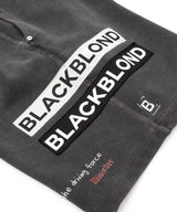 BBD Anxiety Pigment Sweatshorts (Charcoal)