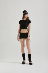 FLAP SHORTS