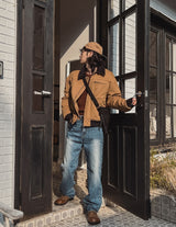 Eddie Two Way Work Jacket