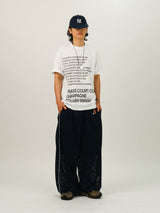 UP トラック マッシュ バルーン ジョガー パンツ
