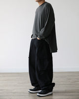 TRB CARGO BALLOON PANTS