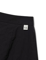 ジャイアント リボン スカートパンツ(BLACK)