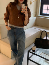 [MADE] Muiren straight denim