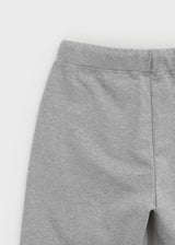 [B-BASIC] ミッドスウェットカッティングブーツカットパンツ