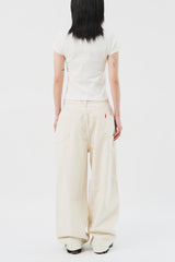 Turn Over Pants (2color)
