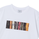 25SS ARCHIVE LOGO SHORT SLEEVE T-SHIRT WHITE