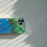 [MADE] フィールマイリズムスマホケース (ジェリーハード)