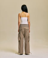 SCRIPT LOGO SLEEVELESS_WH