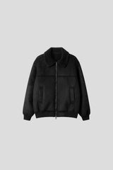 Shearling Mustang Jacket (3 Colors)