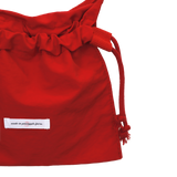 SIMPLE DRAWSTRING BAG