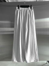Lekin Pintuck Wide Pants