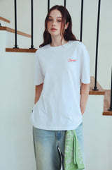 26SS★ Rabbit Friends Short Sleeve Tee