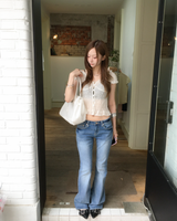 Rosy blouse